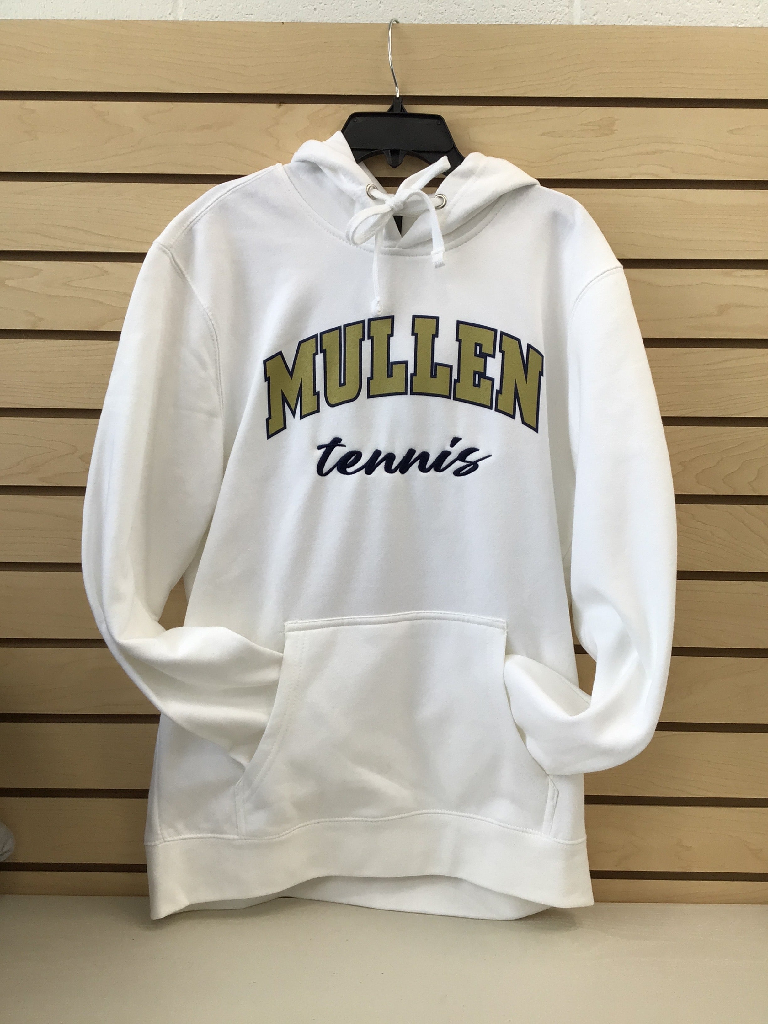 District V.I.T Tennis Hoodie