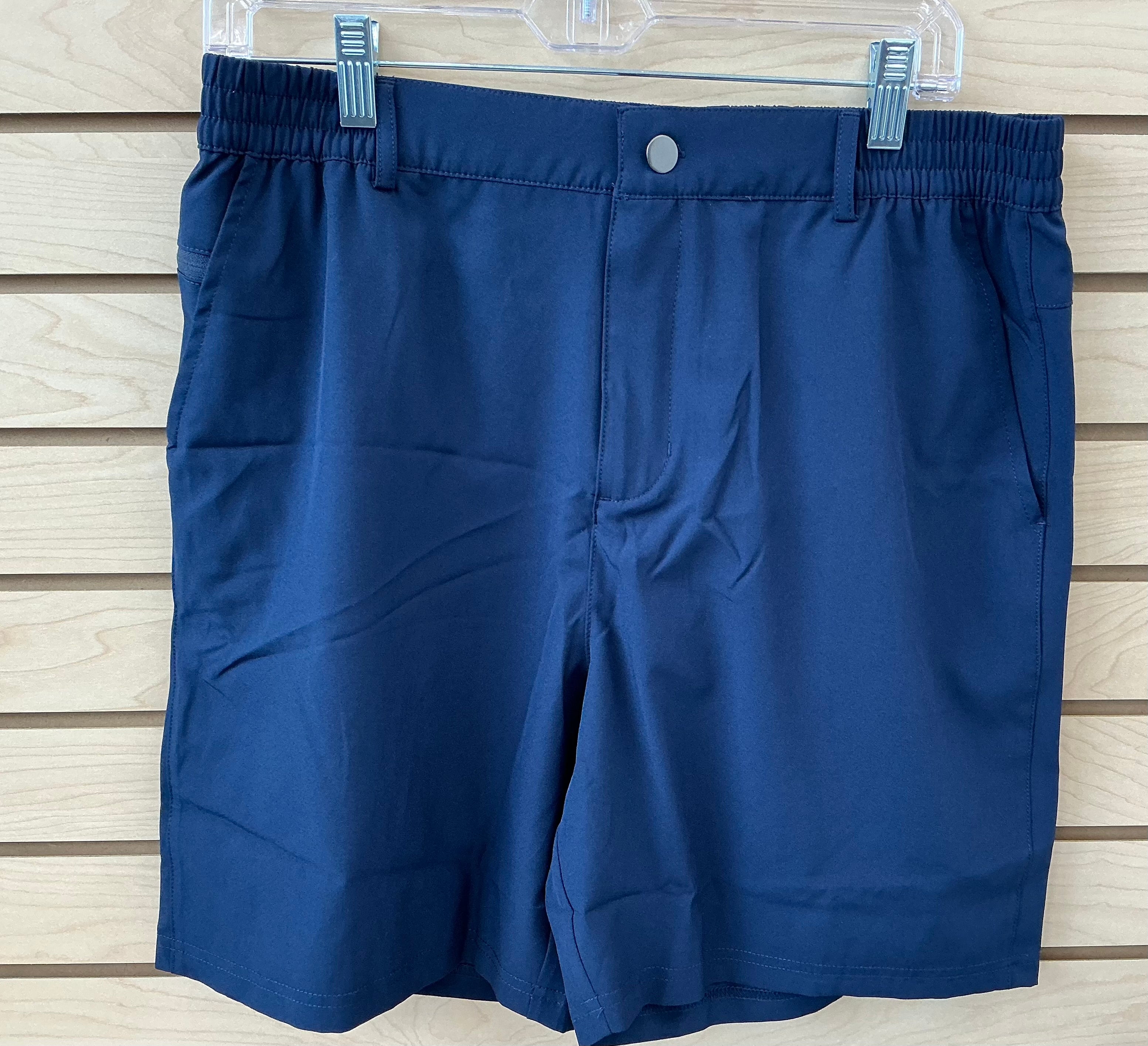Upget Boys Navy Uniform Shorts
