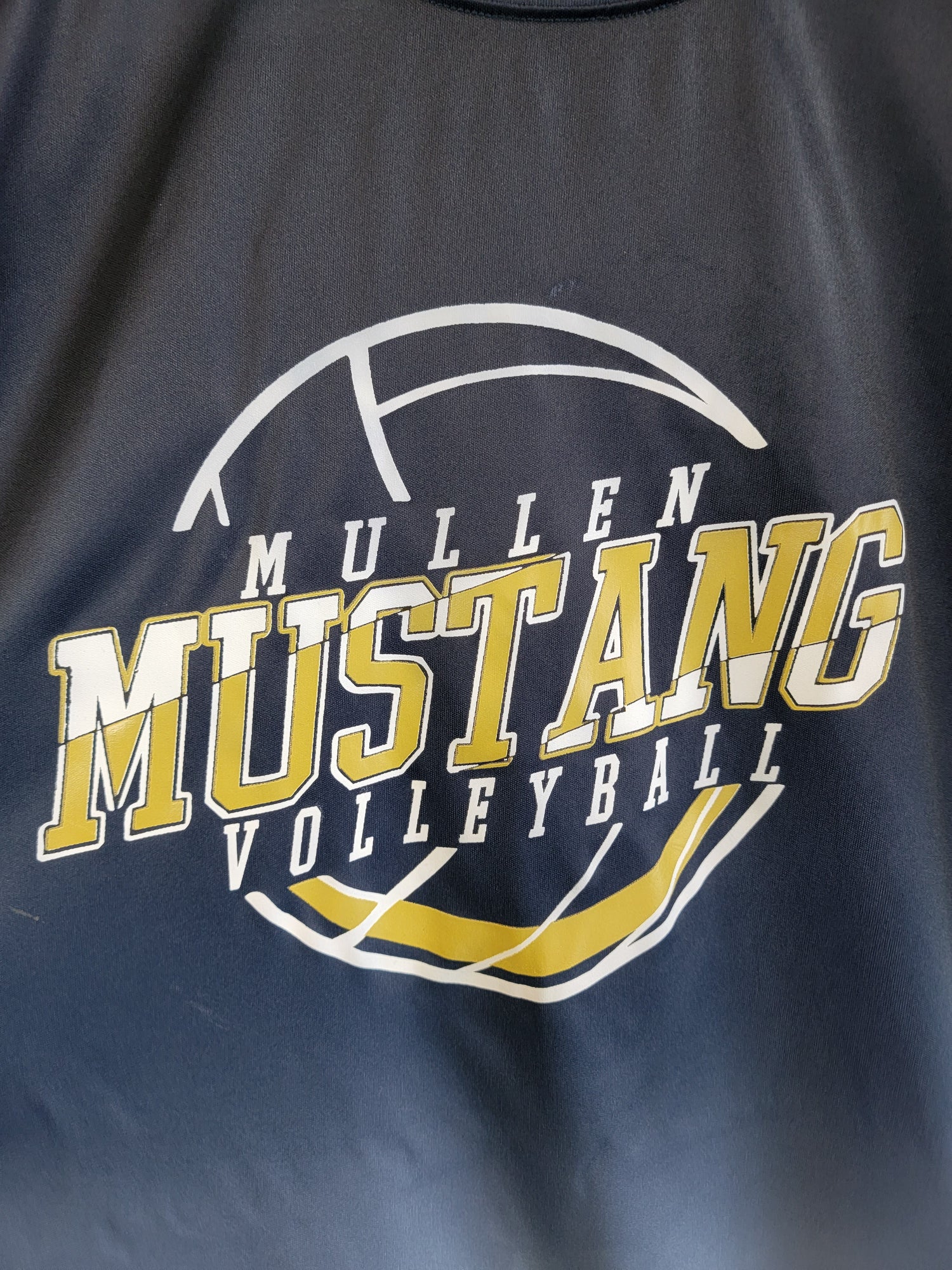 Volleyball Spirit Wear