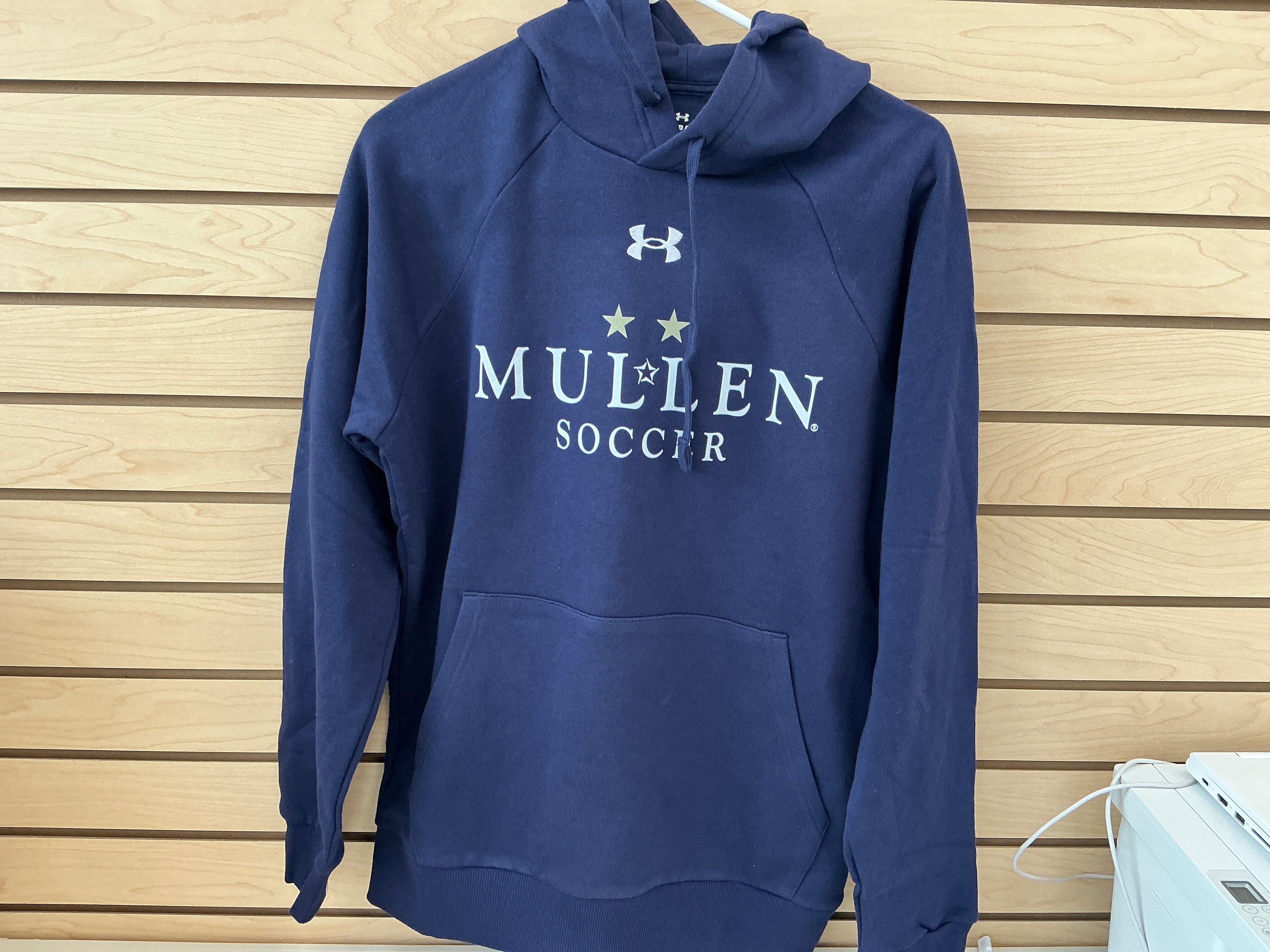 Mullen Soccer Hoodie