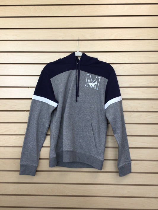 Sport Tek Drive Fleece Colorblock Hoodie Uniform