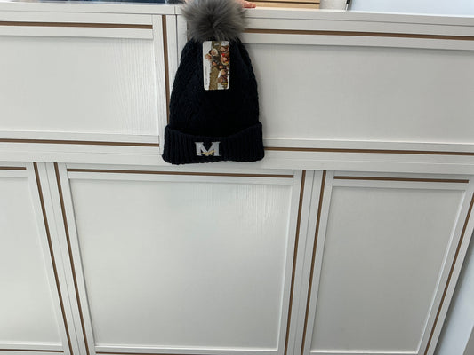 Winter Collection Knit Pom Hat