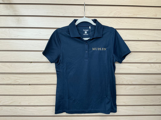 Clique Women's Polos Navy Uniform