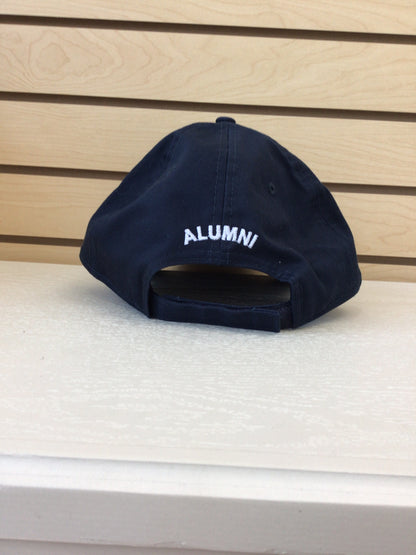 Alumni Navy Hat