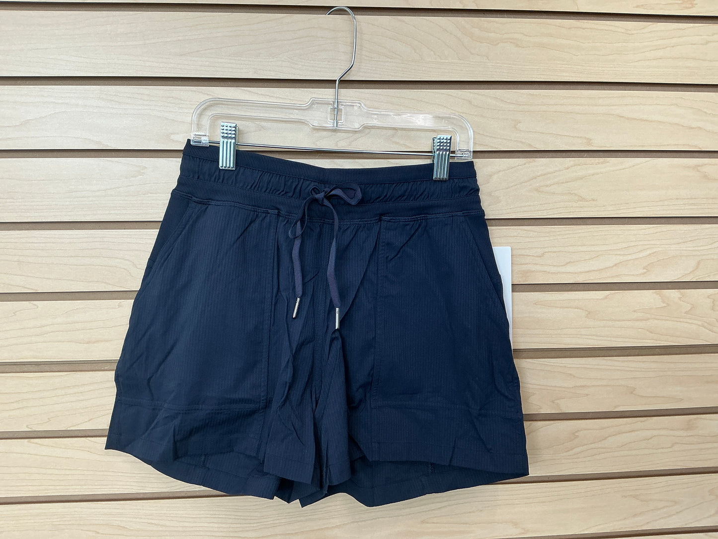 Lulu Dance Studio HR Short Ladies - Navy Uniform