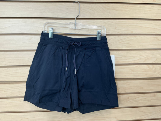 Lulu Dance Studio HR Short Ladies - Navy Uniform