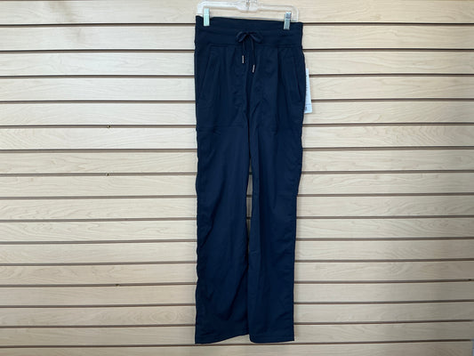 Lululemon Dance Studio Mid-Rise Navy Pant Uniform