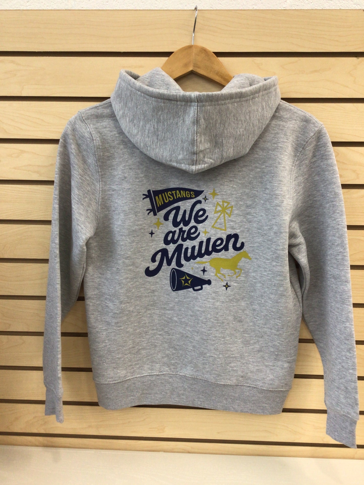 We Are Mullen Hoodie - Spirit
