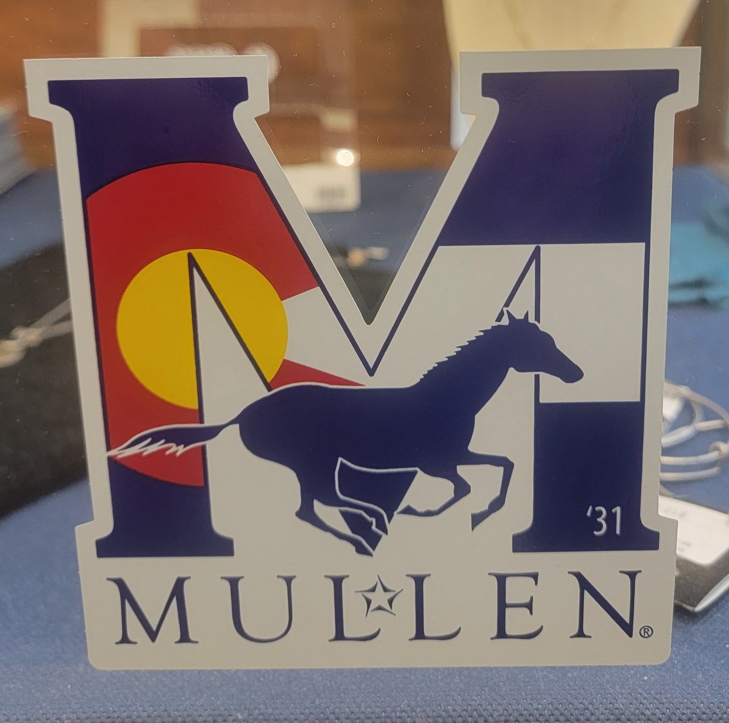 Sticker-Colorado Mullen White Background